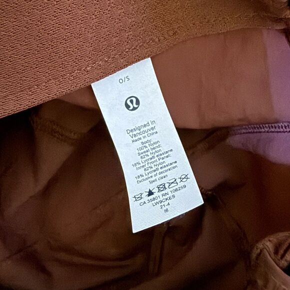 Lululemon Baller Hat Soft
Ancient Copper main image 5
